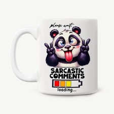 11oz Funny Animal Mug – Cute & Quirky Gift for Coffee & Animal Lovers!