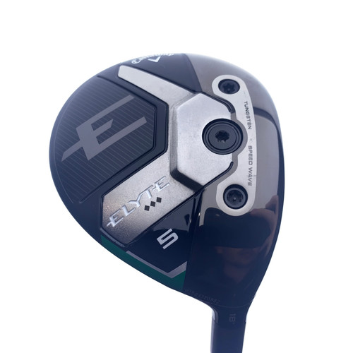 Used callaway elyte - used,