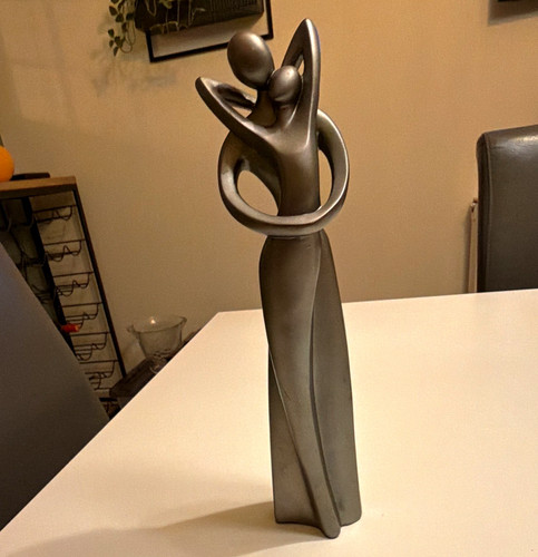 Abstract romantic couple - abstract,