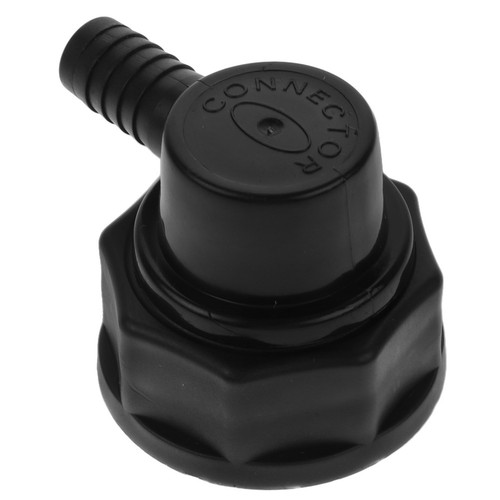 Reusable black syrup - black, bag