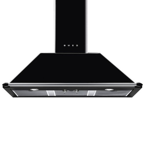 Smeg victoria 100cm chimney - smeg,
