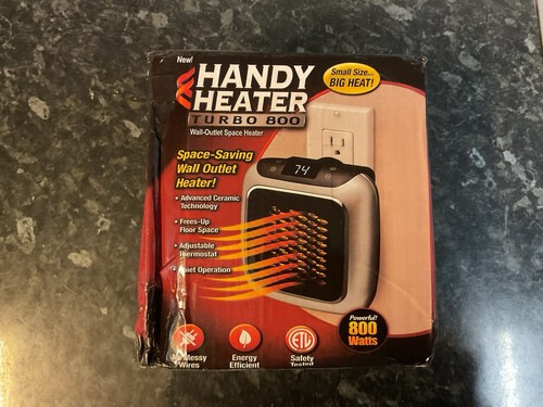 Handy heater turbo - turbo, watts