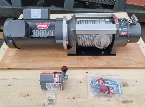 Warn 93000 3000lb - 93000, ac