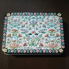 new Cath Kidston Miffy manicure Tin inc emery , clippers , hand + cuticle cream 