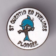 RARE PINS PIN'S .. WATER SPORT