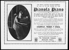 1911 Antique Print -