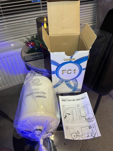 Fc1 filter for all - all, enagic