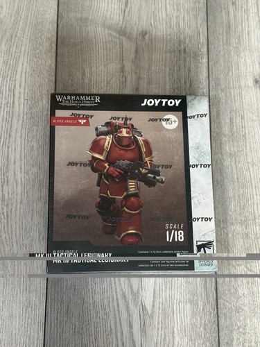 Joytoy warhammer 40k blood - warhammer,