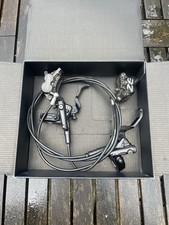 Shimano XT/Zee Brakes