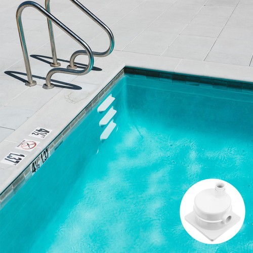 Plastic pool enclosures box - plastic,