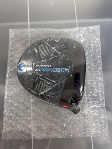 2024 callaway paradym smoke - 2024, ai