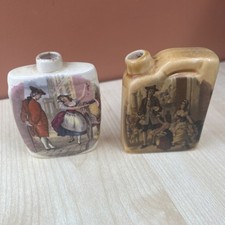 Pair of Orlando Ceramic