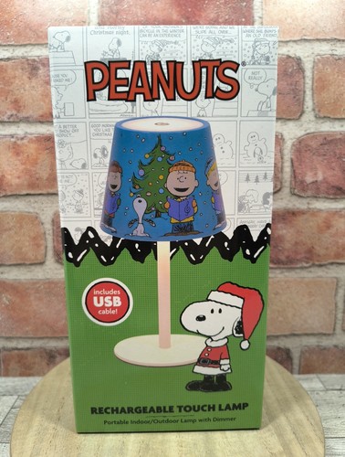 Peanuts rechargeable touch - peanuts,