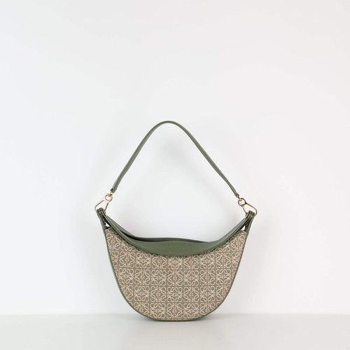 Loewe green luna bag - luna,