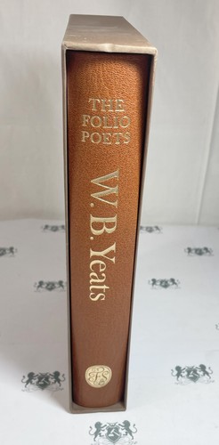 Yeats collected poems - w.,