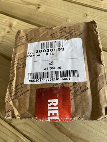 Worcester riello rdb oil - riello,