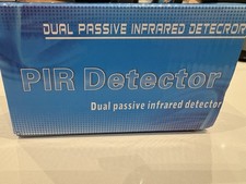 Dual Passive Infrared Detector