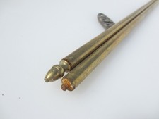 Antique Brass Stair Rods