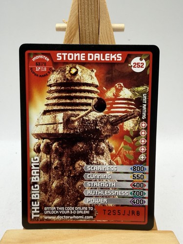Doctor who monster invasion - who,
