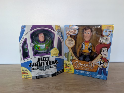Thinkway toy story signature - thinkway,