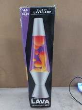 Retro lava lamp classic - lava,