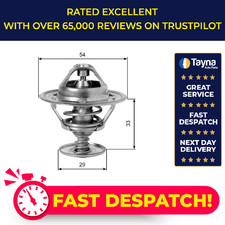 Coolant Thermostat fits