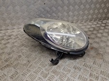NISSAN MICRA HEADLIGHT DRIVER SIDE 26060BG00B K12 2008