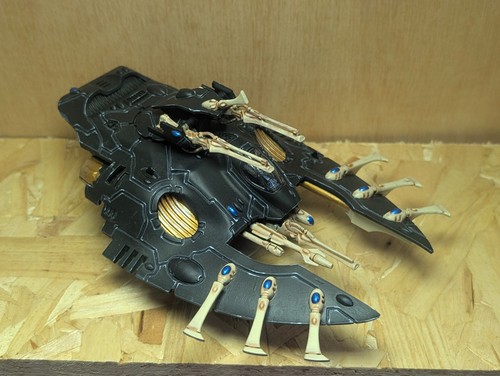 Aeldari wave serpent falcon - serpent/falcon,