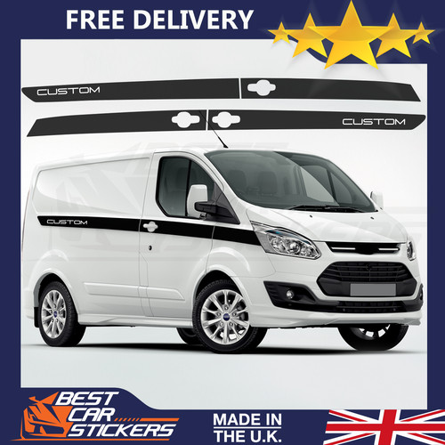 For ford transit custom side - ford,