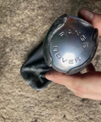 Breaking range rover l322 gear - range,