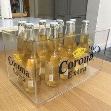 Corona Illuminated Ice Bucket
