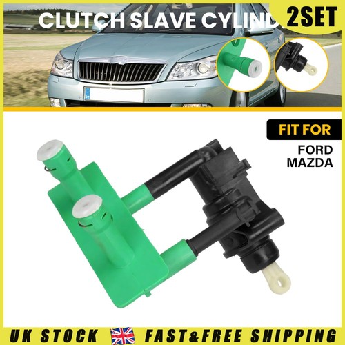 Clutch master cylinder for - 2x,