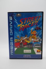 Street Racer | SEGA Mega Drive