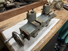 Myford Super 7 lathe cut off