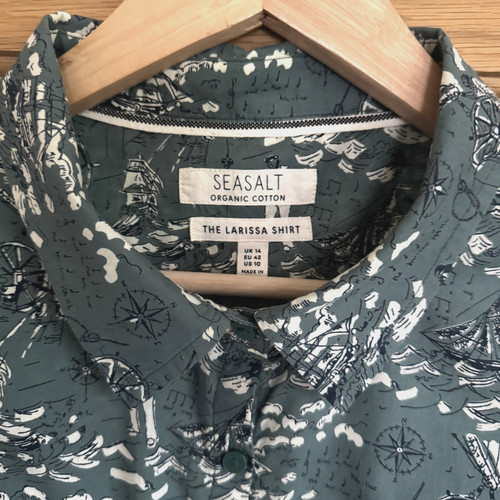 Seasalt larissa organic - ,