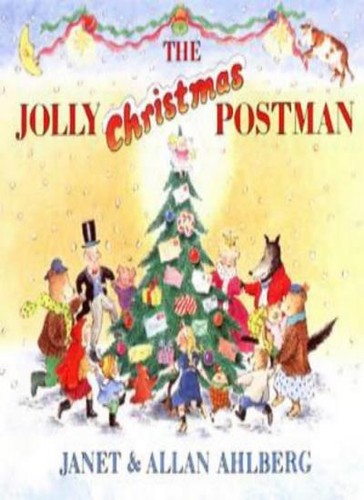 The jolly christmas postman - the,