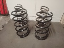 OEM BMW E12 M535i Springs