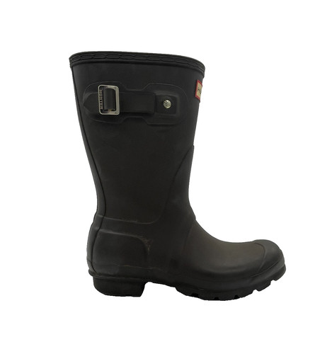 Hunter deep brown - brown, boots
