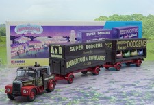 Corgi 15901 Scammell & Dodgems