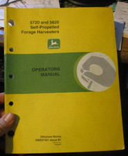 John Deere 5720 5820 self