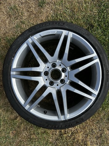 Genuine mercedes amg - 20”,