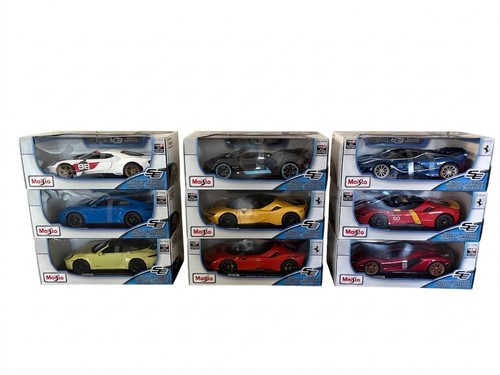 Maisto diecast model - 1:18,