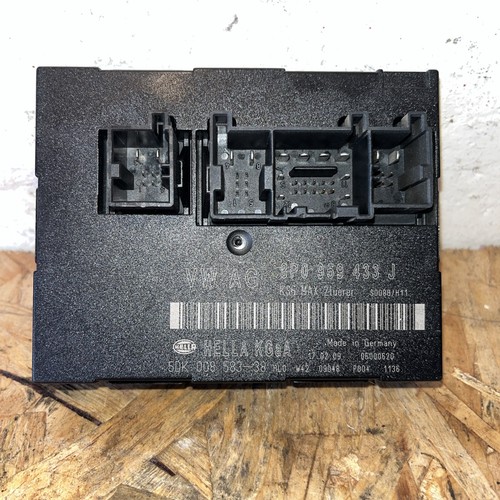Audi body control - a3, 8p
