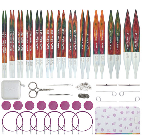 Knitpro knitting pins - knitting, circular