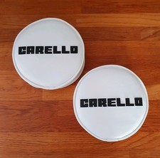 White/ Black 6" Spot Light