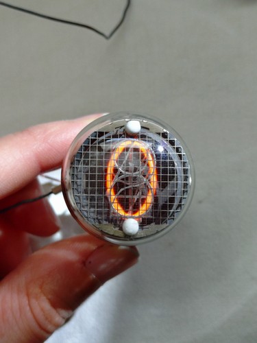 Nixie tube - nixie,