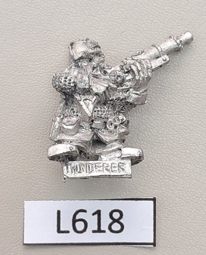 Dwarf thunderer - -,