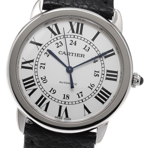 Cartier ronde solo wsrn0013 - cartier,