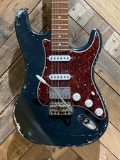 Hansen Guitars S-Style HSS in
