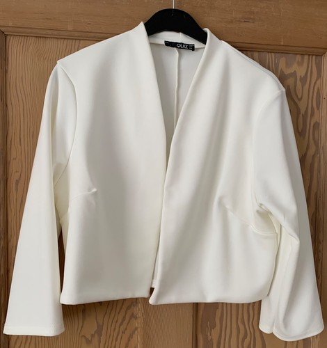 Quiz light ivory stretchy open - quiz,